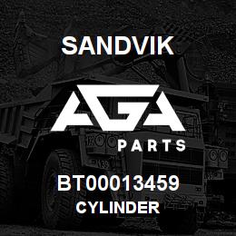 BT00013459 Sandvik CYLINDER | AGA Parts