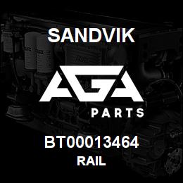 BT00013464 Sandvik RAIL | AGA Parts