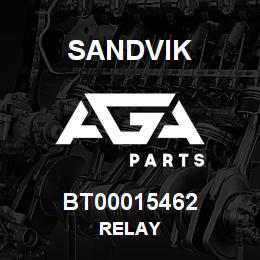 BT00015462 Sandvik RELAY | AGA Parts