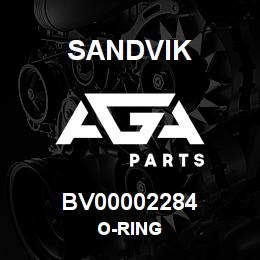 BV00002284 Sandvik O-RING | AGA Parts