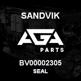 BV00002305 Sandvik SEAL | AGA Parts