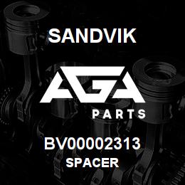 BV00002313 Sandvik SPACER | AGA Parts