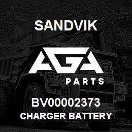 BV00002373 Sandvik CHARGER BATTERY | AGA Parts