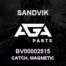 BV00002515 Sandvik CATCH, MAGNETIC | AGA Parts