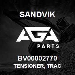 BV00002770 Sandvik TENSIONER, TRAC | AGA Parts