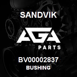 BV00002837 Sandvik BUSHING | AGA Parts