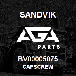 BV00005075 Sandvik CAPSCREW | AGA Parts