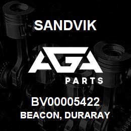 BV00005422 Sandvik BEACON, DURARAY | AGA Parts
