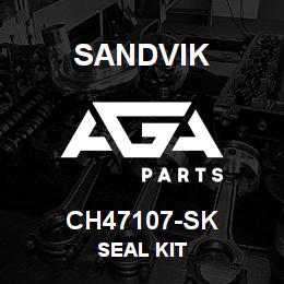 CH47107-SK Sandvik SEAL KIT | AGA Parts