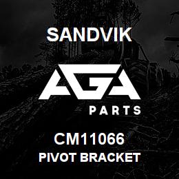 CM11066 Sandvik PIVOT BRACKET | AGA Parts
