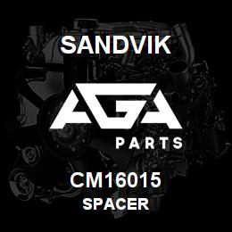 CM16015 Sandvik SPACER | AGA Parts
