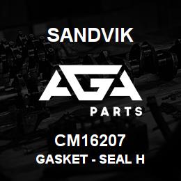 CM16207 Sandvik GASKET - SEAL H | AGA Parts