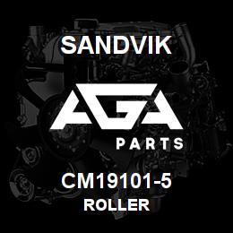 CM19101-5 Sandvik ROLLER | AGA Parts