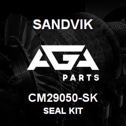 CM29050-SK Sandvik SEAL KIT | AGA Parts