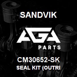 CM30652-SK Sandvik SEAL KIT (OUTRI | AGA Parts