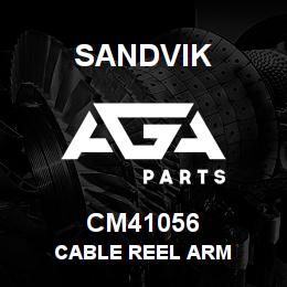 CM41056 Sandvik CABLE REEL ARM | AGA Parts