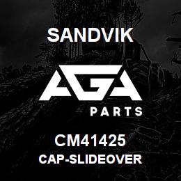 CM41425 Sandvik CAP-SLIDEOVER | AGA Parts