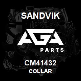 CM41432 Sandvik COLLAR | AGA Parts