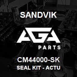 CM44000-SK Sandvik SEAL KIT - ACTU | AGA Parts