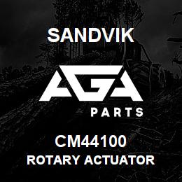 CM44100 Sandvik ROTARY ACTUATOR | AGA Parts