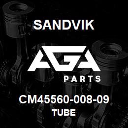 CM45560-008-09 Sandvik TUBE | AGA Parts