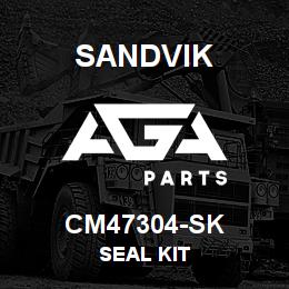CM47304-SK Sandvik SEAL KIT | AGA Parts