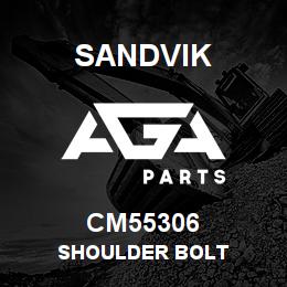 CM55306 Sandvik SHOULDER BOLT | AGA Parts