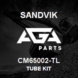 CM65002-TL Sandvik TUBE KIT | AGA Parts
