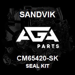 CM65420-SK Sandvik SEAL KIT | AGA Parts