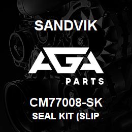 CM77008-SK Sandvik SEAL KIT (SLIP | AGA Parts