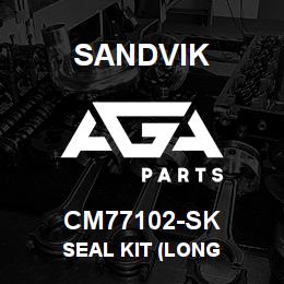 CM77102-SK Sandvik SEAL KIT (LONG | AGA Parts
