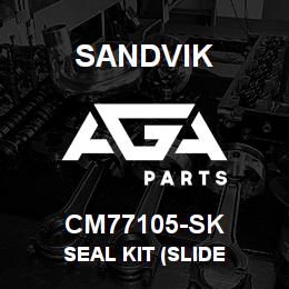 CM77105-SK Sandvik SEAL KIT (SLIDE | AGA Parts