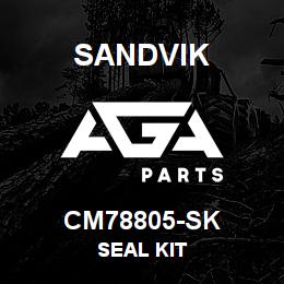 CM78805-SK Sandvik SEAL KIT | AGA Parts