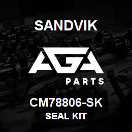 CM78806-SK Sandvik SEAL KIT | AGA Parts