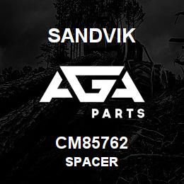 CM85762 Sandvik SPACER | AGA Parts