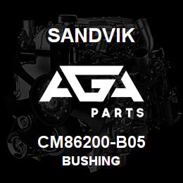 CM86200-B05 Sandvik BUSHING | AGA Parts