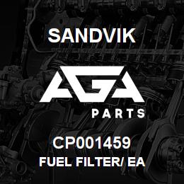CP001459 Sandvik FUEL FILTER/ EA | AGA Parts