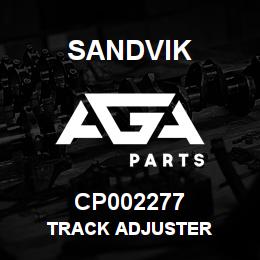 CP002277 Sandvik TRACK ADJUSTER | AGA Parts