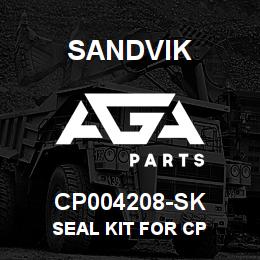 CP004208-SK Sandvik SEAL KIT FOR CP | AGA Parts