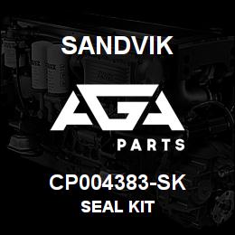 CP004383-SK Sandvik SEAL KIT | AGA Parts