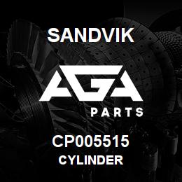 CP005515 Sandvik CYLINDER | AGA Parts