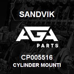 CP005516 Sandvik CYLINDER MOUNTI | AGA Parts