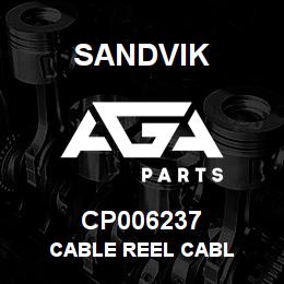 CP006237 Sandvik CABLE REEL CABL | AGA Parts