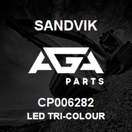 CP006282 Sandvik LED TRI-COLOUR | AGA Parts