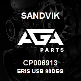 CP006913 Sandvik ERIS USB 90DEG | AGA Parts