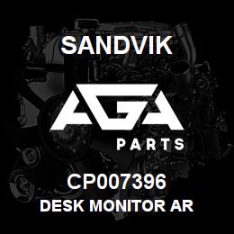CP007396 Sandvik DESK MONITOR AR | AGA Parts