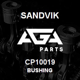 CP10019 Sandvik BUSHING | AGA Parts