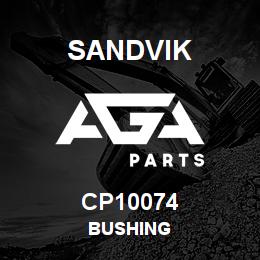 CP10074 Sandvik BUSHING | AGA Parts