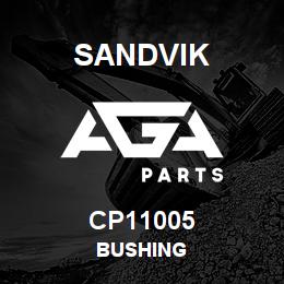 CP11005 Sandvik BUSHING | AGA Parts