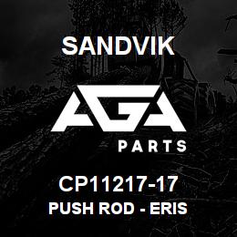 CP11217-17 Sandvik PUSH ROD - ERIS | AGA Parts